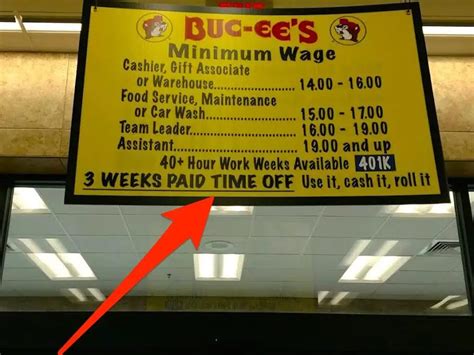 Buc ee's hourly rate. Things To Know About Buc ee's hourly rate. 